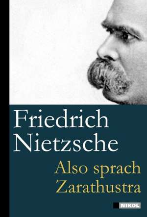 Also sprach Zarathustra de Friedrich Nietzsche