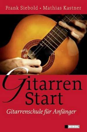 Gitarren Start de Frank Siebold