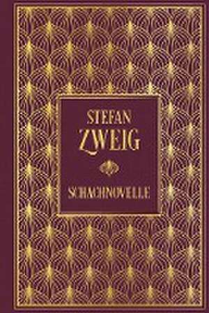 Schachnovelle de Stefan Zweig