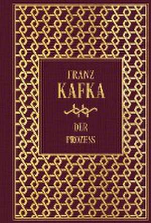 Der Prozeß de Franz Kafka