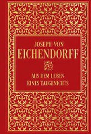 Aus dem Leben eines Taugenichts de Joseph Von Eichendorff