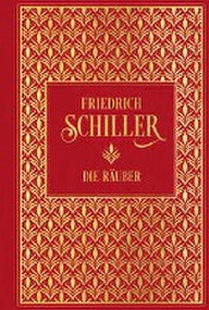 Die Räuber de Friedrich Schiller