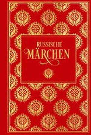 Russische Märchen: mit Illustrationen von Iwan Bilibin de Alexander Nikolajewitsch Afanassjew