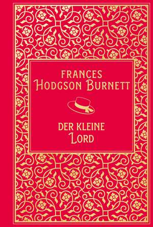 Der kleine Lord de Frances Hodgson Burnett