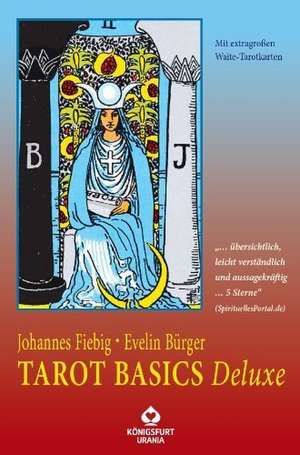 Tarot Basics Waite de Johannes Fiebig