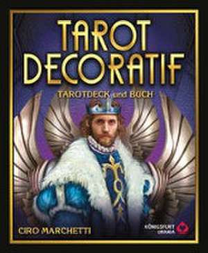 Tarot Décoratif de Lee Bursten