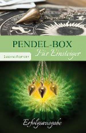 Pendel-Box. Für Einsteiger de Susanne Peymann