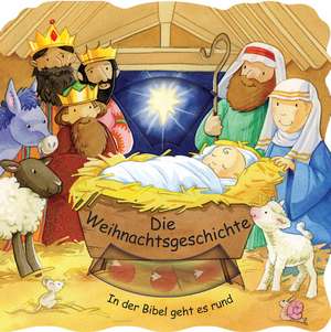 Die Weihnachtsgeschichte de Su Box