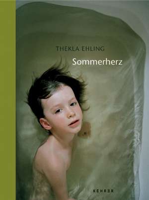 Summer Heart / Sommerherz de Thelka Ehling