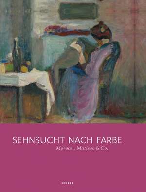 Sehnsucht nach Farbe de Uta Husmeier-Schirlitz