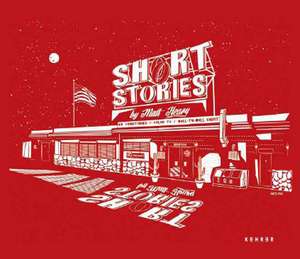 Short Stories de Matt Henry