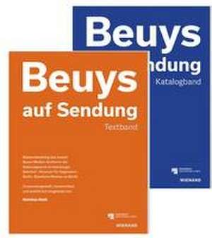 Beuys auf Sendung de Matthias Weiß