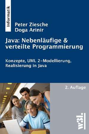 Nebenläufige und verteilte Programmierung de Peter Ziesche