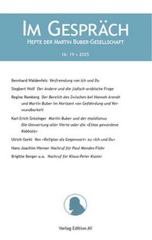 Im Gespräch de Ulrich Gorki