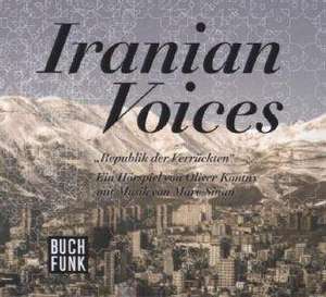 Iranian Voices de Oliver Kontny