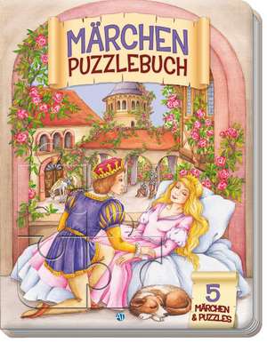 Märchenpuzzlebuch