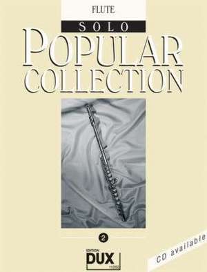 Popular Collection 2. Flute Solo de Arturo Himmer