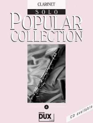 Popular Collection 4. Clarinet Solo de Arturo Himmer