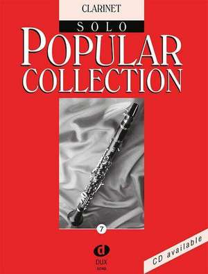 Popular Collection 7. Clarinet Solo de Arturo Himmer