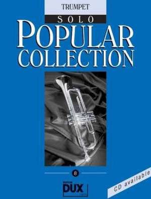 Popular Collection 8. Trumpet Solo de Arturo Himmer