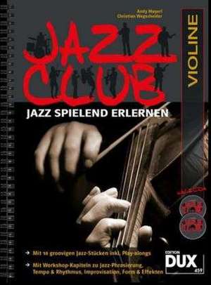 Jazz Club Violine de Andy Mayerl