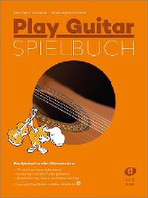 Play Guitar Spielbuch de Michael Langer