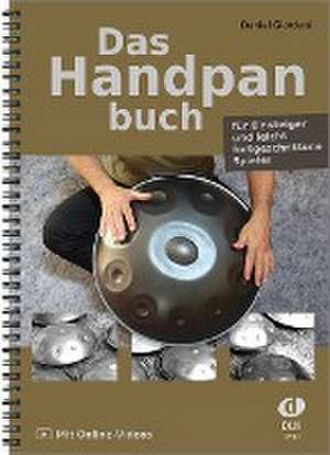 Das Handpanbuch de Daniel Giordani