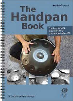 The Handpan Book (English Edition) de Daniel Giordani