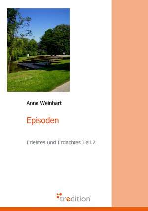 Episoden de Anne Weinhart