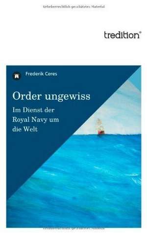 Order Ungewiss: Julias Fluch de Frederik Ceres