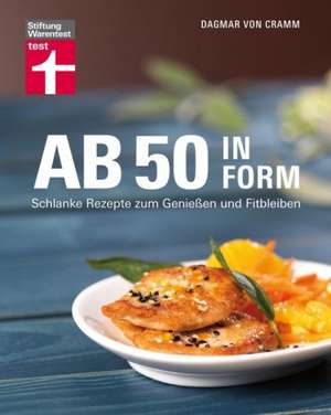 Ab 50 in Form de Dagmar von Cramm