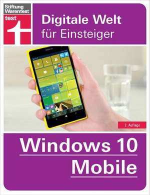 Windows 10 Mobile de Andreas Erle