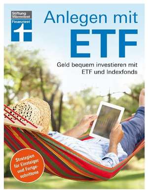 Anlegen mit ETF de Brigitte Wallstabe-Watermann