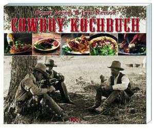 Das Cowboy Kochbuch de Grady Spears