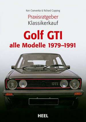 Ratgeber Klassikerkauf: VW Golf GTI de Ken Cservenka