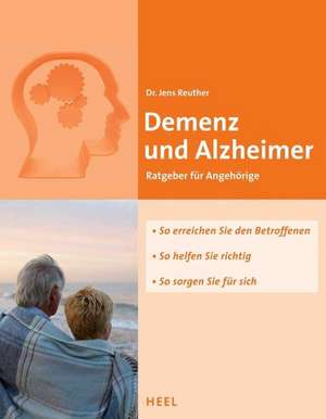 Alzheimer und andere Demenzformen de Jens Reuther