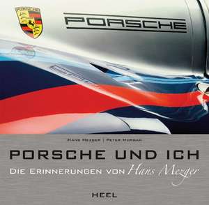 Porsche und ich de Peter Morgan