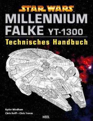 Star Wars Millennium Falke de Ryder Windham