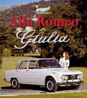 Alfa Romeo Giulia de Lorenzo Ardizio