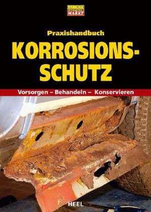 Praxishandbuch Korrosionsschutz