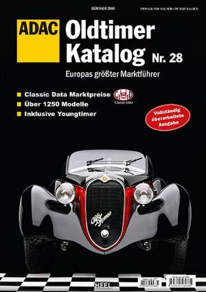 Oldtimer Katalog Nr. 28 de Günther Zink