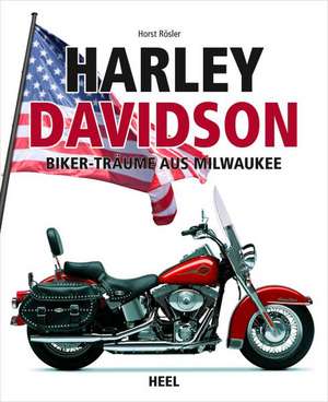 Harley-Davidson de Horst Rösler