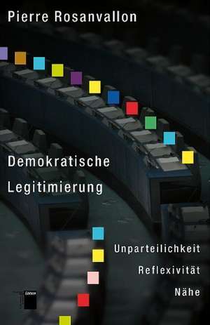 Demokratische Legitimität de Pierre Rosanvallon