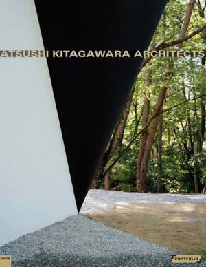 Atsushi Kitagawara Architects de Aaron Betsky