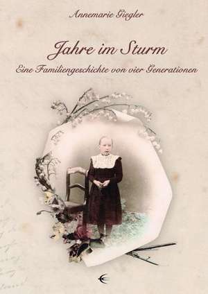 Jahre im Sturm de Annemarie Giegler