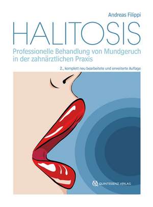 Halitosis de Andreas Filippi