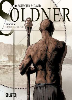 Söldner 05. Shalin (erster Teil) de Fabrice David
