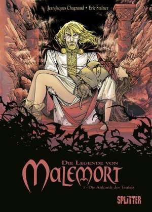 Die Legende von Malemort 05 de Eric Stalner