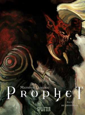 Prophet 04. De Profundis de Mathieu Lauffray