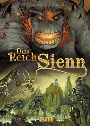 Das Reich Sienn 02 de Jean-Luc Istin